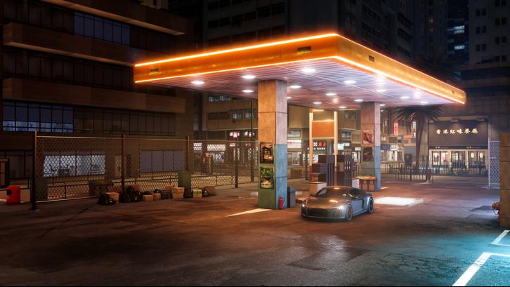 Test Drive Unlimited Solar Crown image