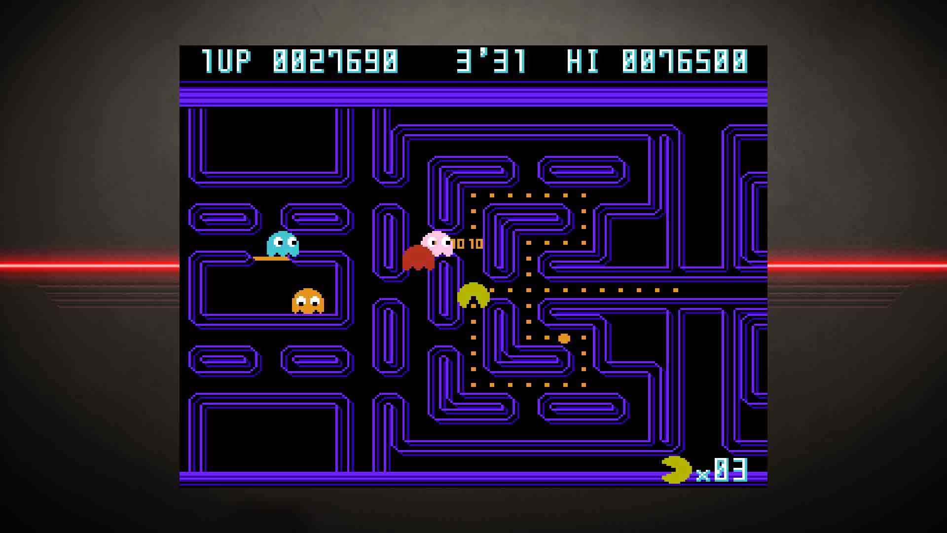 NAMCO MUSEUM ARCHIVES Vol 1 image