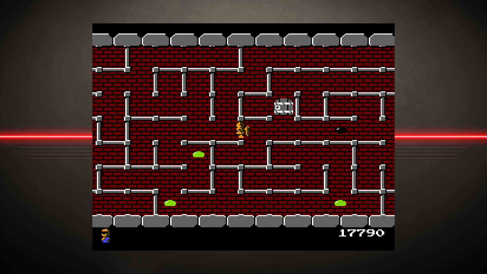NAMCO MUSEUM ARCHIVES Vol 1 image