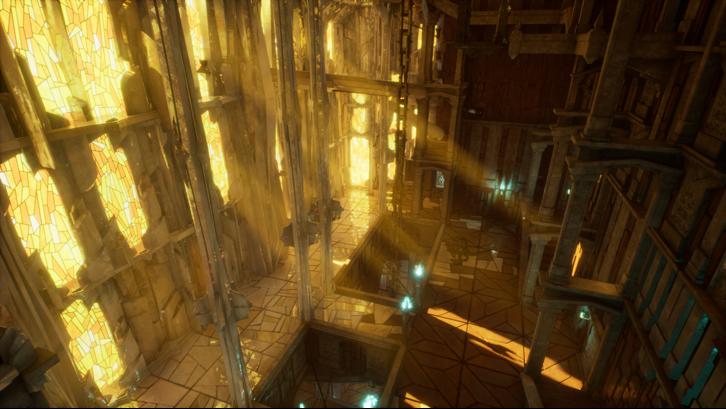 Operencia: The Stolen Sun - Explorer's Pack Steam Key screenshot from the video game thumbnail 4