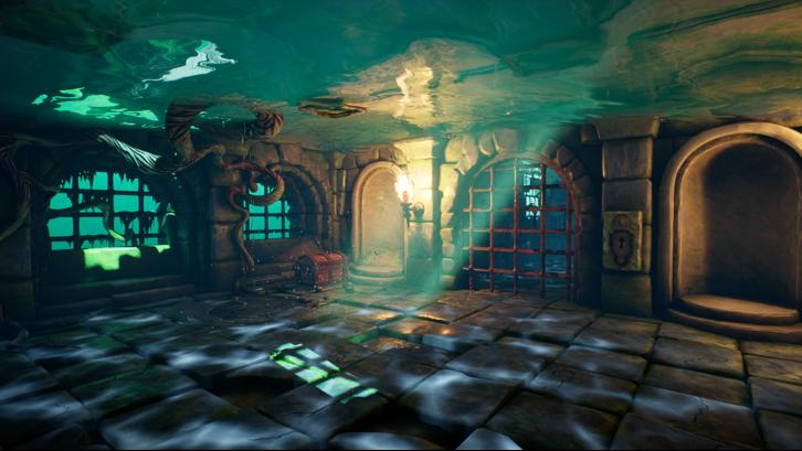 Operencia: The Stolen Sun - Explorer's Pack Steam Key screenshot from the video game thumbnail 6