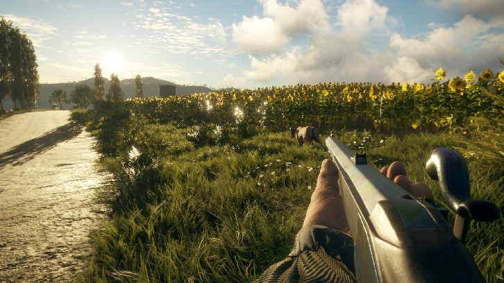 theHunter: Call of the Wild™ - Smoking Barrels Weapon Pack image