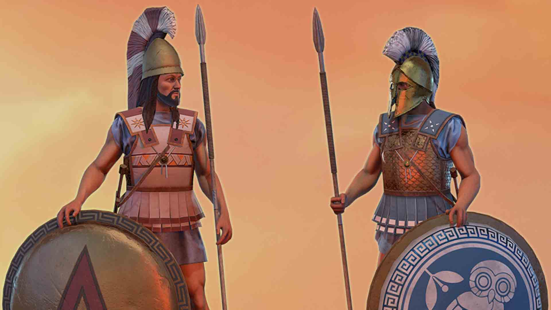 Imperator: Rome - Magna Graecia Content Pack image