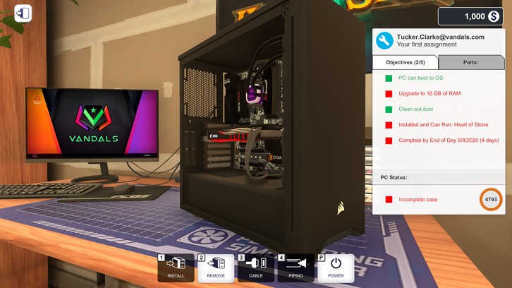 PC Building Simulator - Esports Expansion image