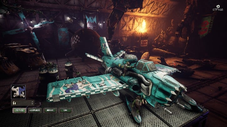 Warhammer 40,000: Dakka Squadron - Flyboyz Edition image