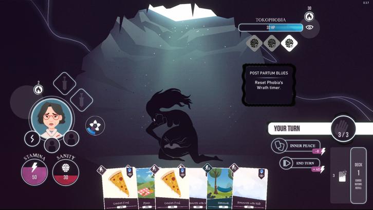 Neurodeck: Psychological Deckbuilder image