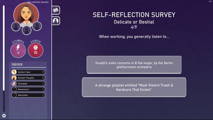Neurodeck: Psychological Deckbuilder image