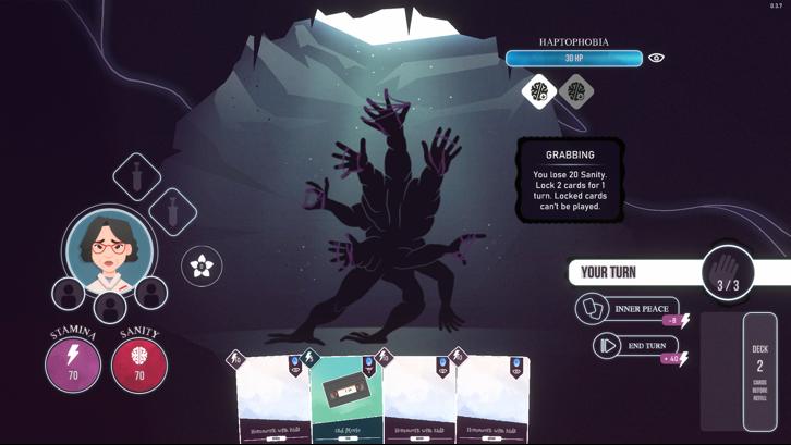 Neurodeck: Psychological Deckbuilder image