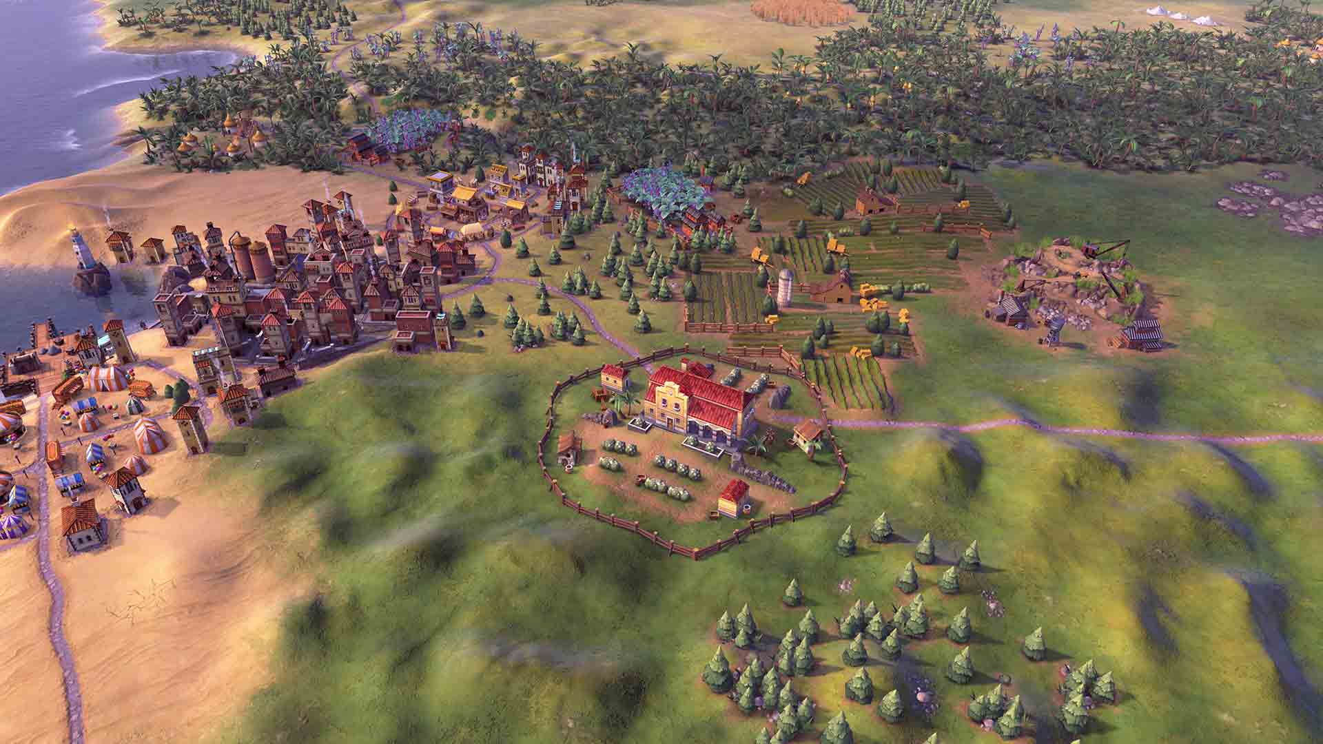 Civilization VI - Maya & Gran Colombia Pack image