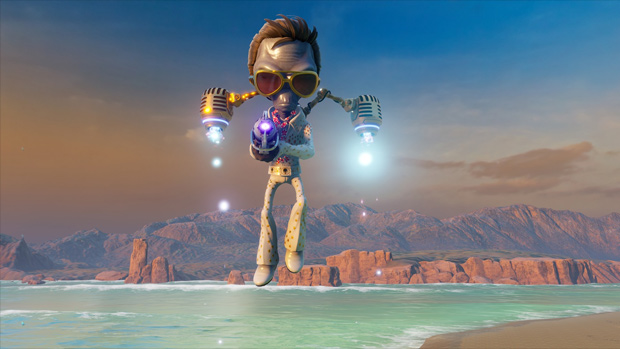 Destroy All Humans! Skin Pack image