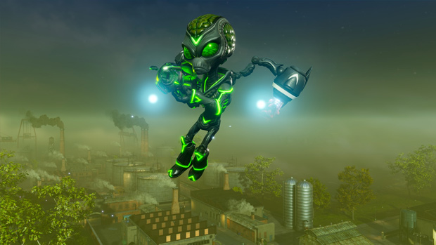 Destroy All Humans! Skin Pack image