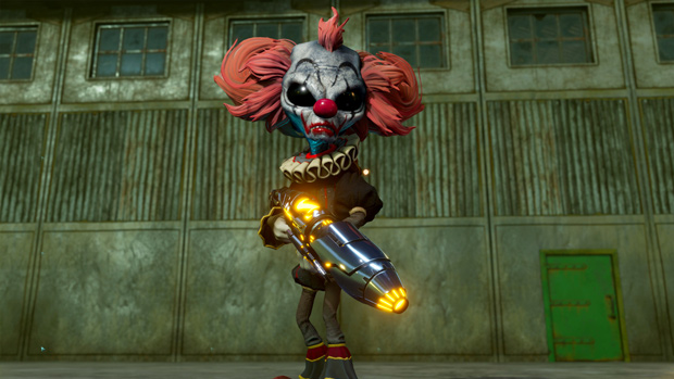 Destroy All Humans! Skin Pack image