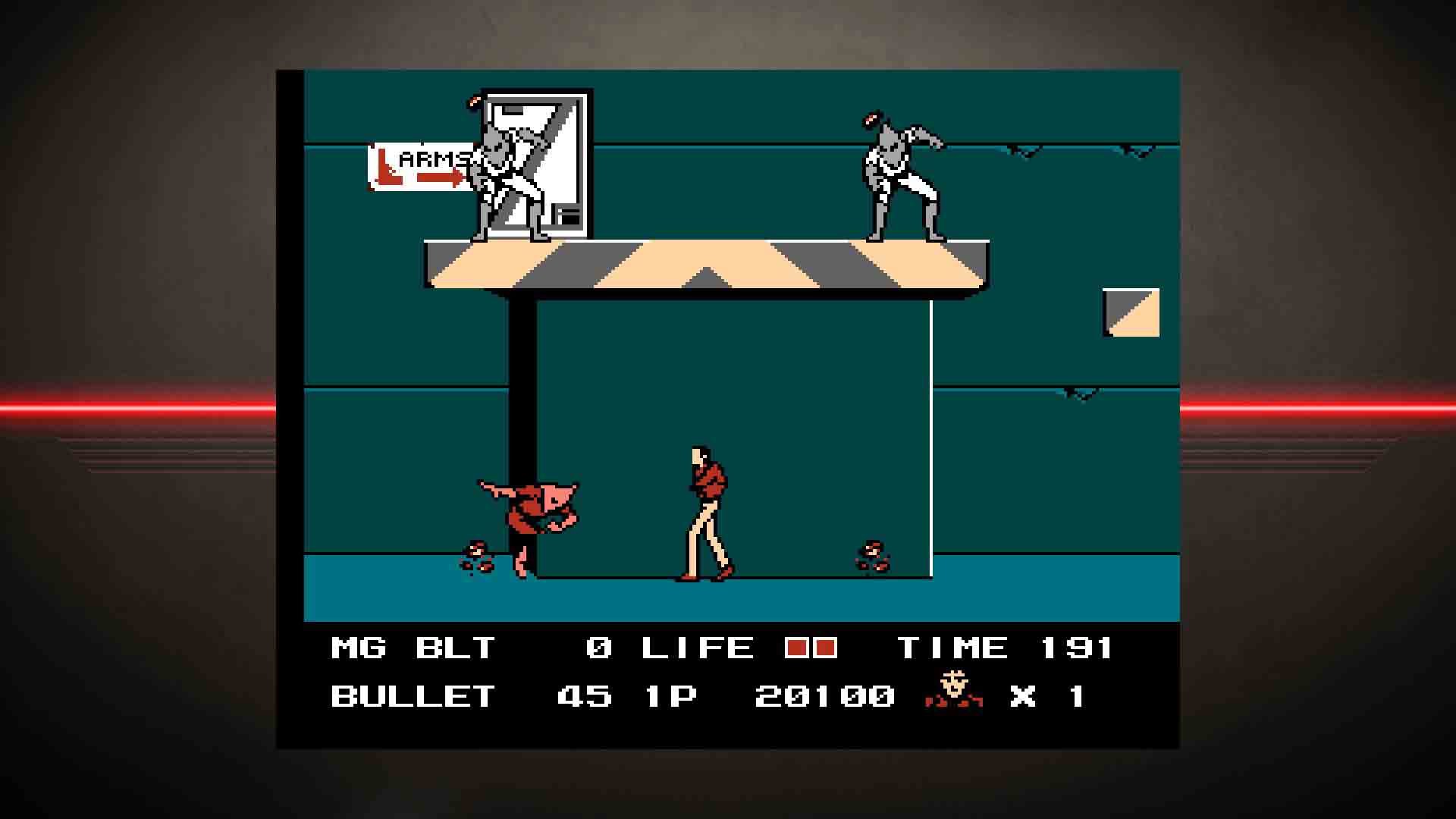 NAMCO MUSEUM ARCHIVES Vol 2 image