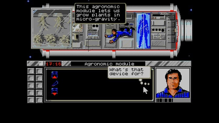 Murders in Space image
