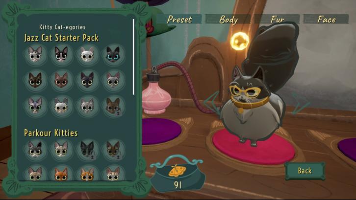 Jumping Jazz Cats - Deluxe Edition image
