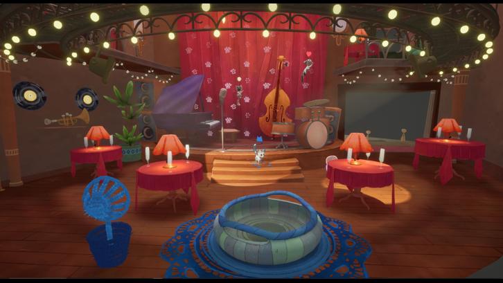 Jumping Jazz Cats - Deluxe Edition image