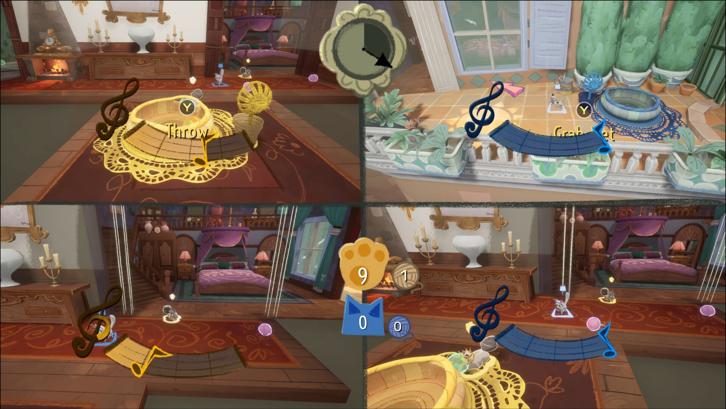 Jumping Jazz Cats - Deluxe Edition image