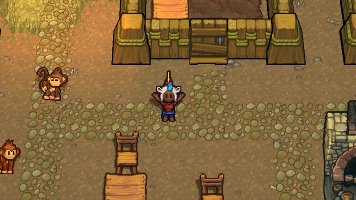 The Survivalists - Monkey Business Pack image