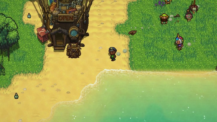 The Survivalists - Monkey Business Pack image