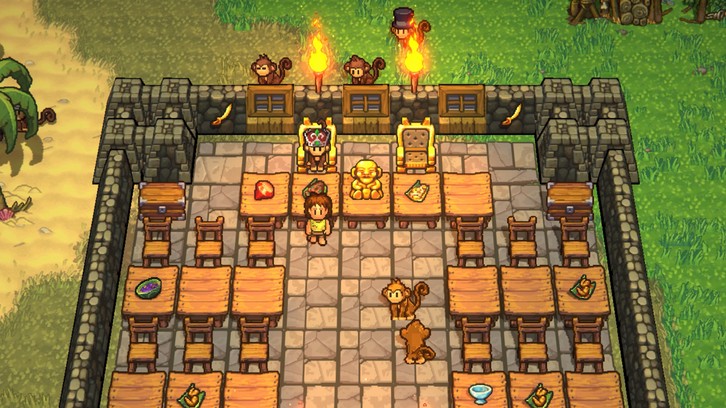 The Survivalists - Monkey Business Pack image