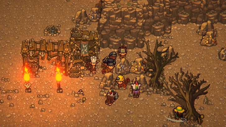 The Survivalists - Monkey Business Pack image