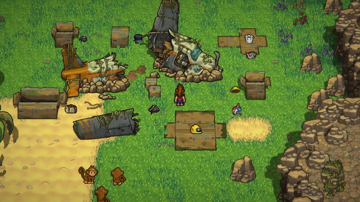 The Survivalists - Monkey Business Pack image