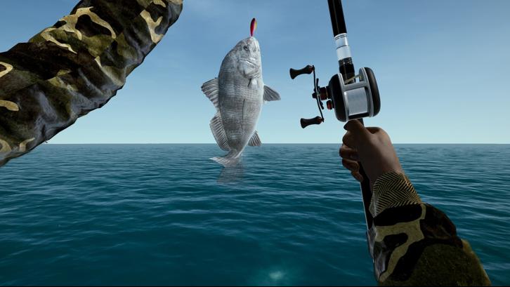 Ultimate Fishing Simulator - Florida DLC image