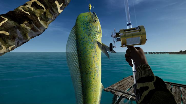 Ultimate Fishing Simulator - Florida DLC image