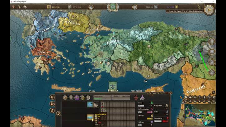 Field of Glory: Empires - Persia 550 - 330 BCE image