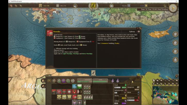 Field of Glory: Empires - Persia 550 - 330 BCE image
