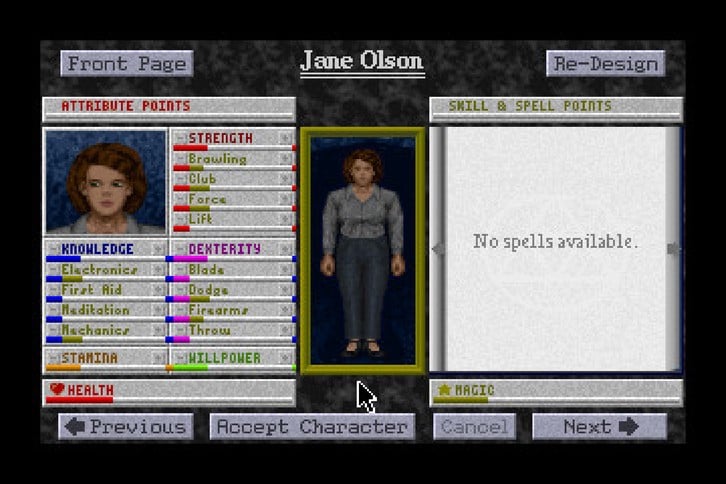 The Legacy: Realm of Terror image