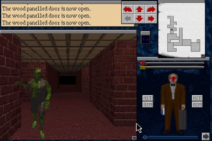 The Legacy: Realm of Terror image