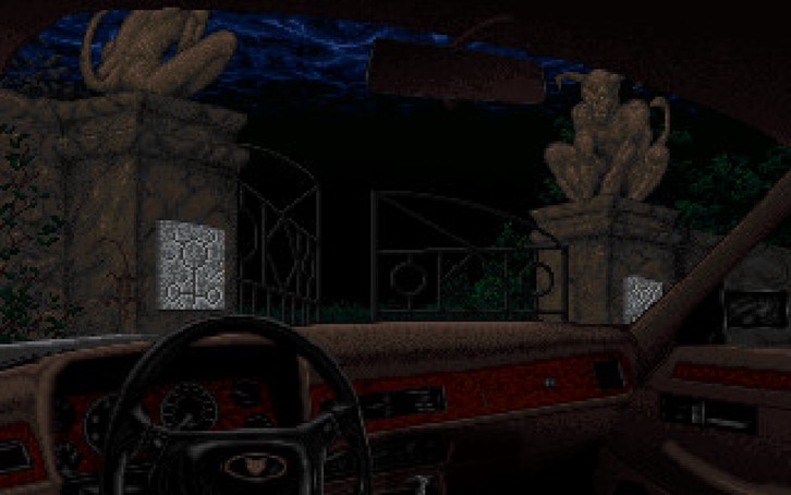 The Legacy: Realm of Terror image