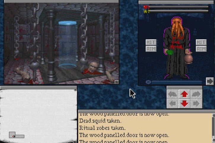 The Legacy: Realm of Terror image