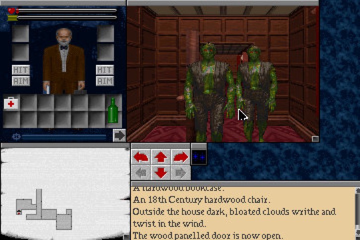 The Legacy: Realm of Terror image