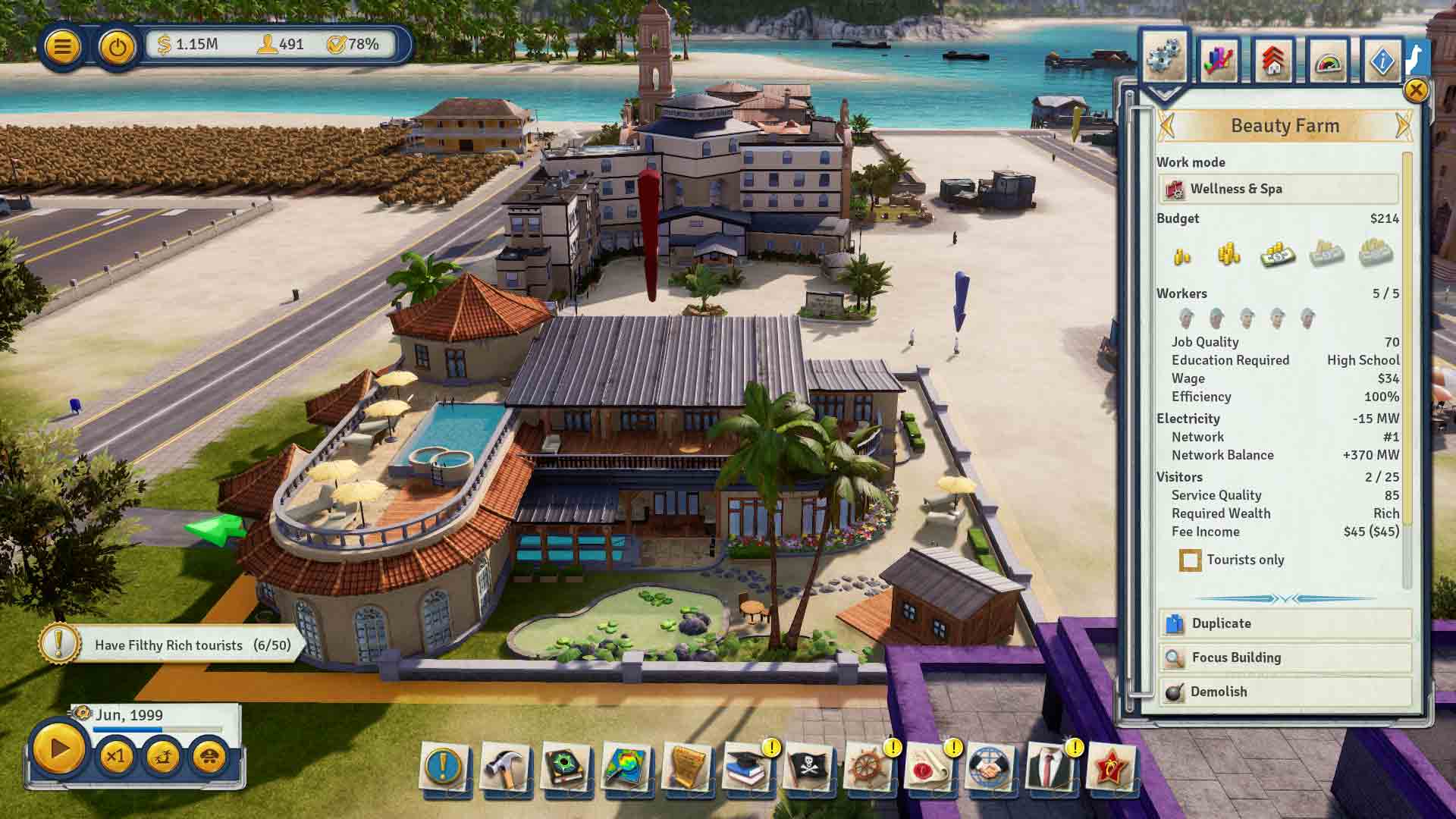 Tropico 6 - Spitter image