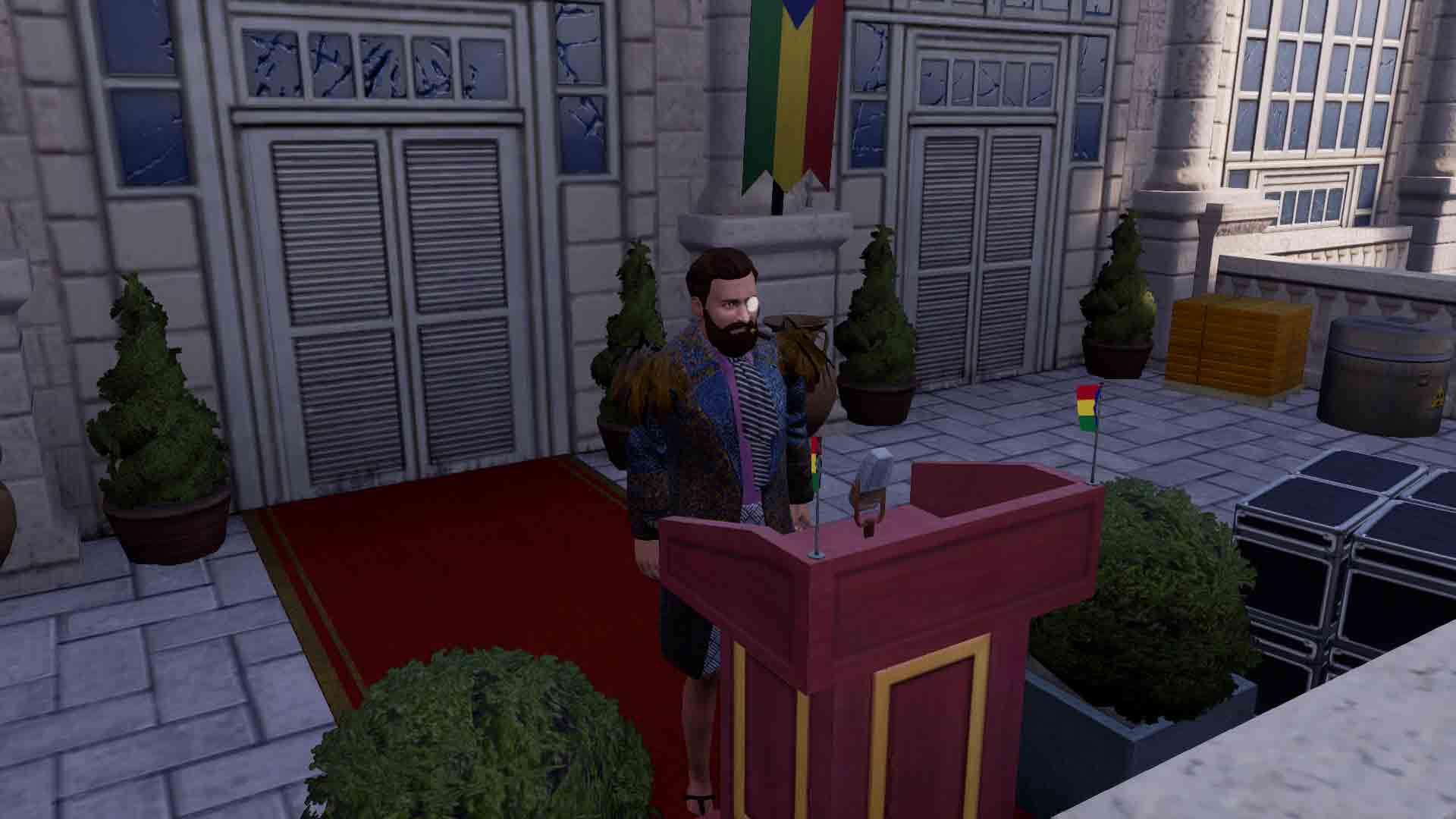 Tropico 6 - Spitter image
