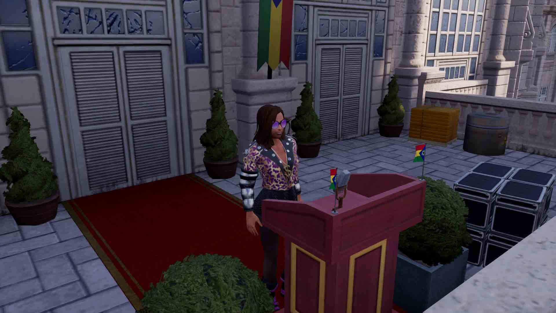 Tropico 6 - Spitter image