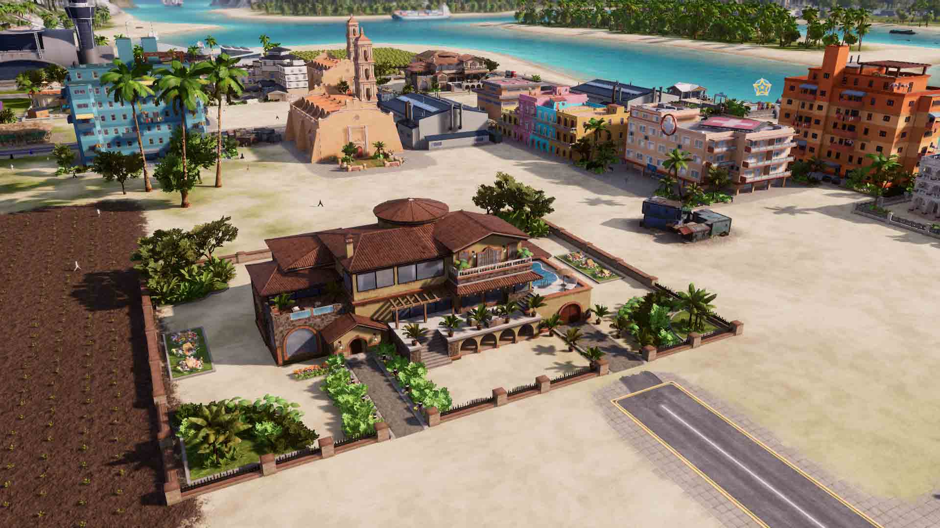 Tropico 6 - Spitter image
