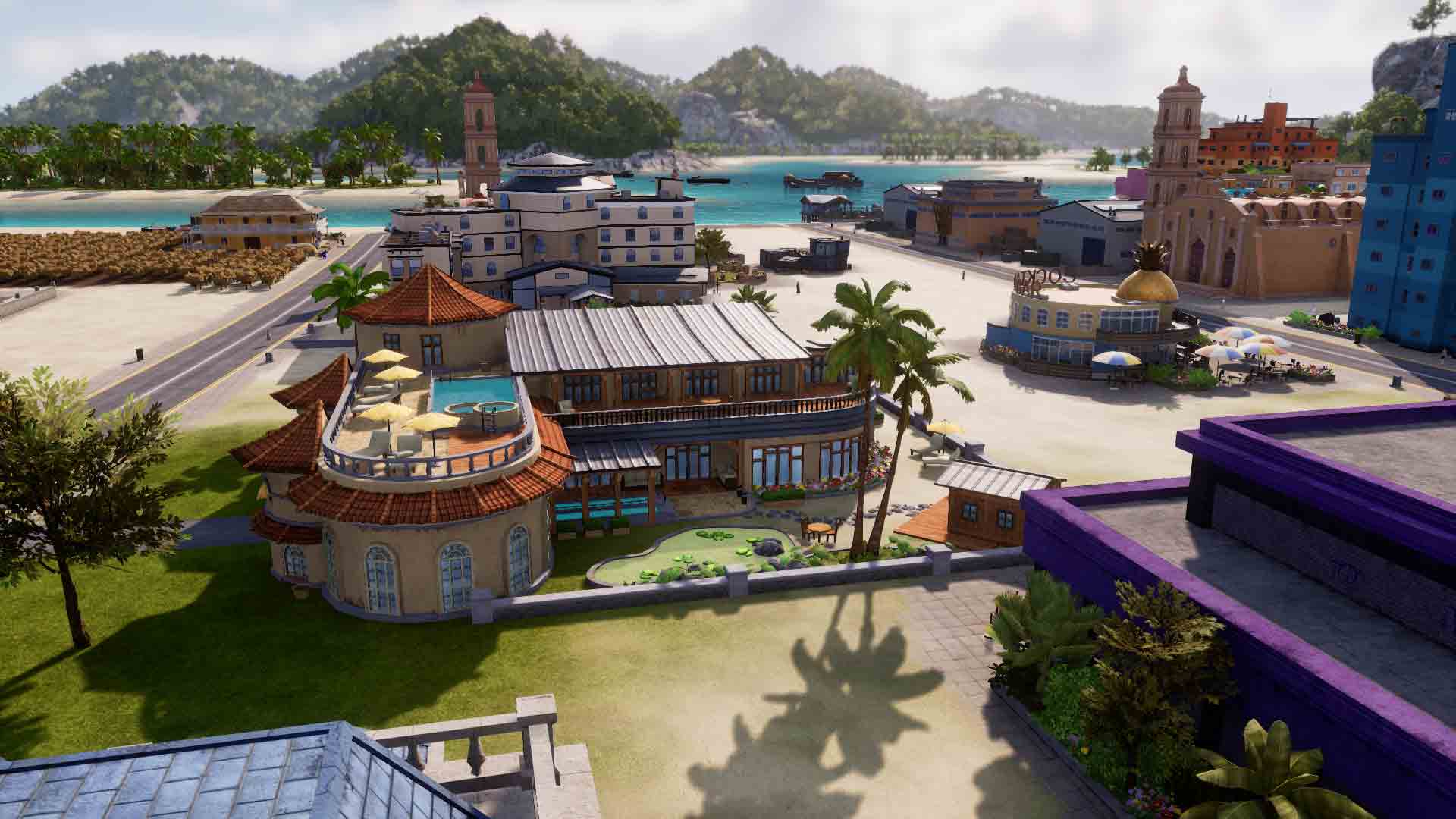 Tropico 6 - Spitter image