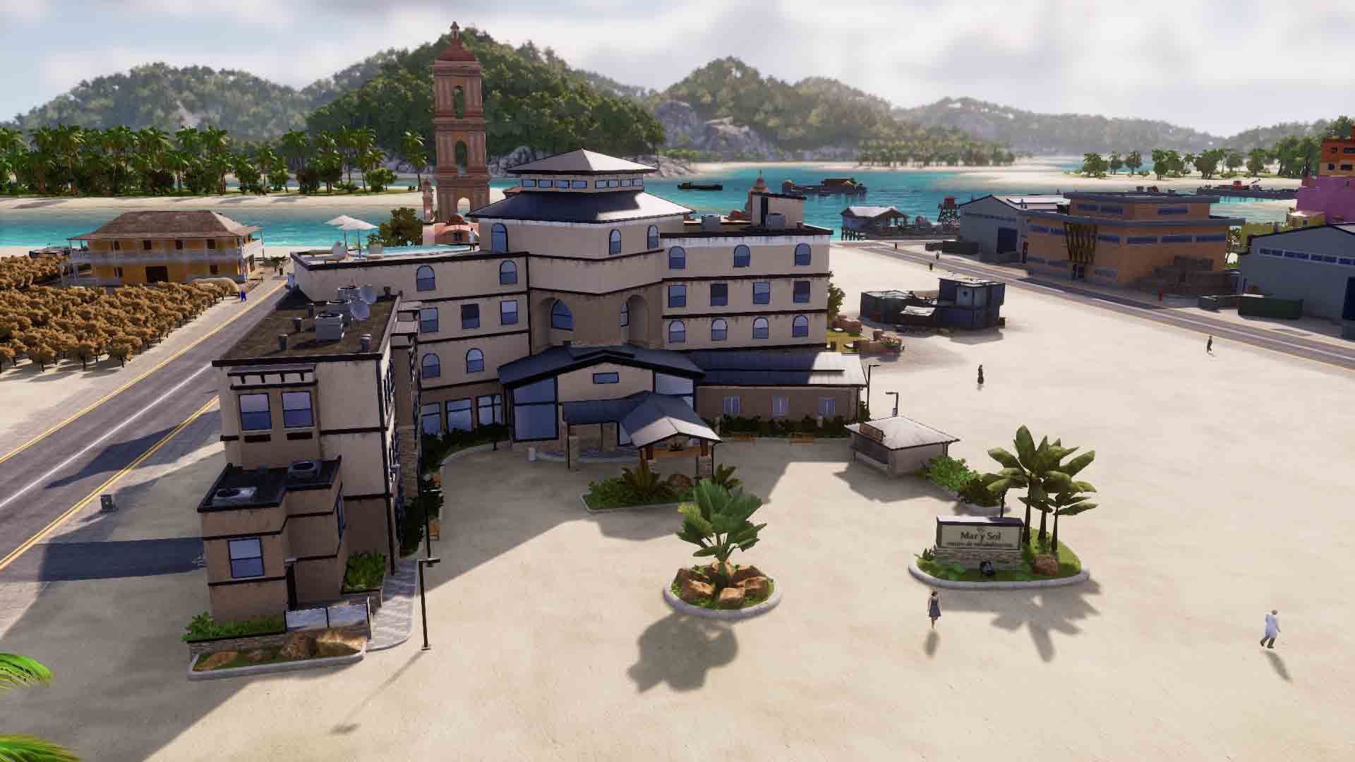 Tropico 6 - Spitter image