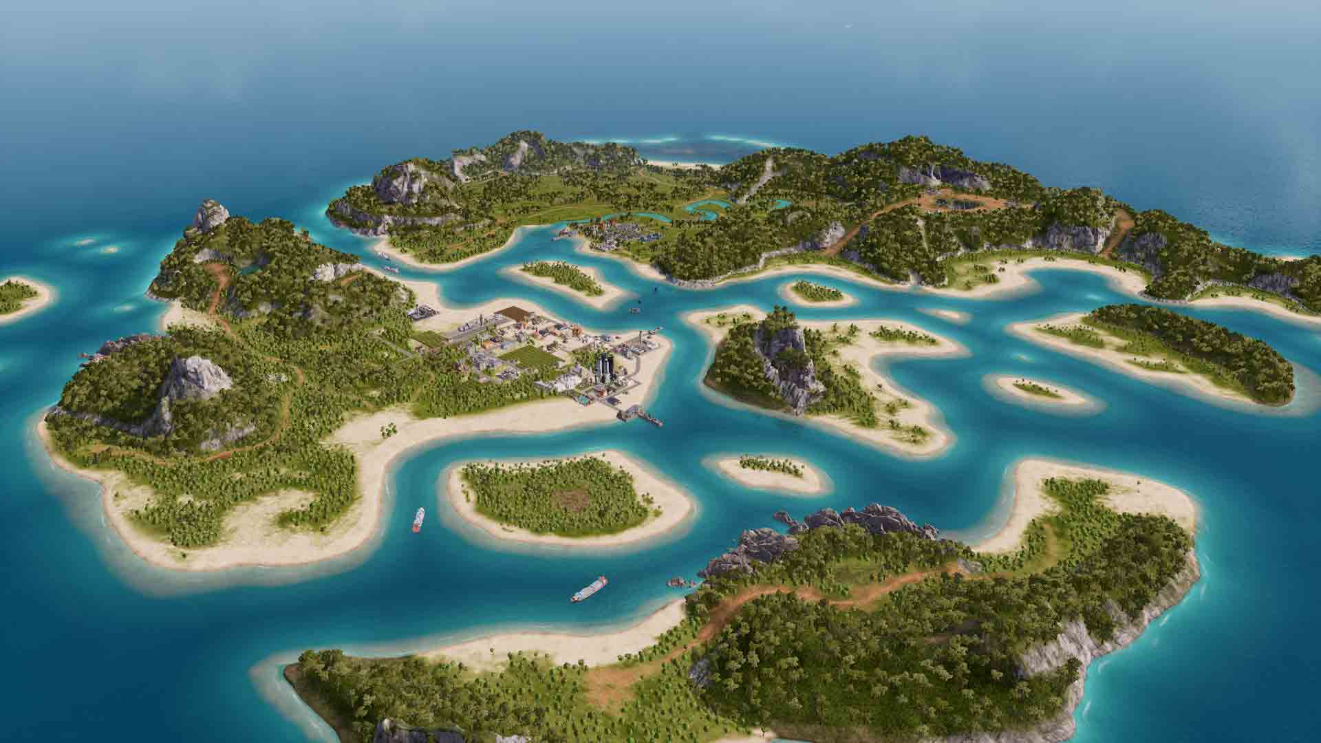 Tropico 6 - Spitter image