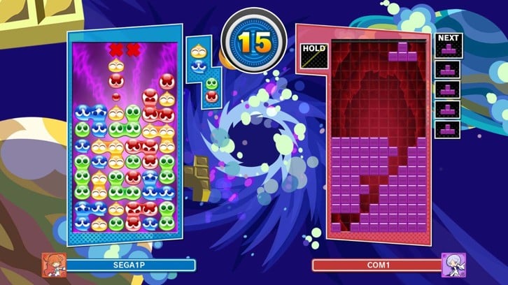 Puyo Puyo™ Tetris® 2 image
