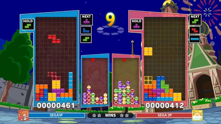 Puyo Puyo™ Tetris® 2 image