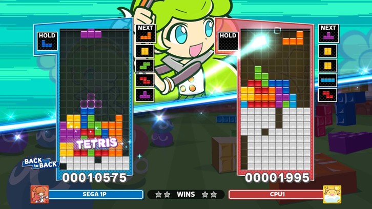 Puyo Puyo™ Tetris® 2 image