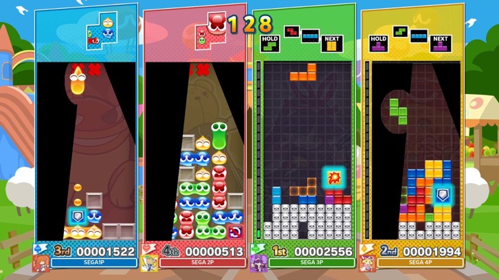 Puyo Puyo™ Tetris® 2 image