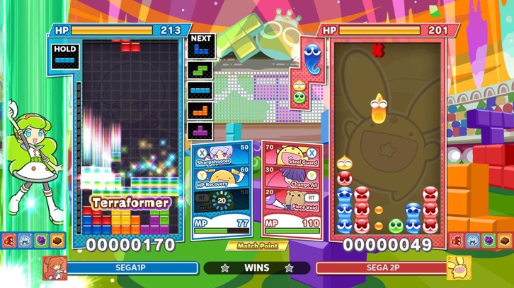 Puyo Puyo™ Tetris® 2 image