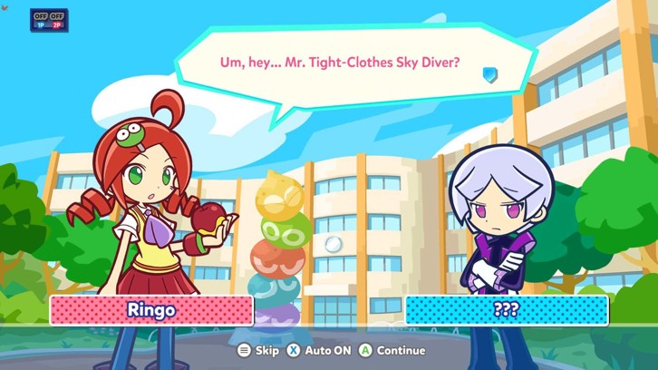 Puyo Puyo™ Tetris® 2 image