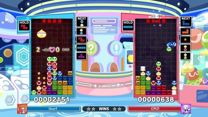 Puyo Puyo™ Tetris® 2 image