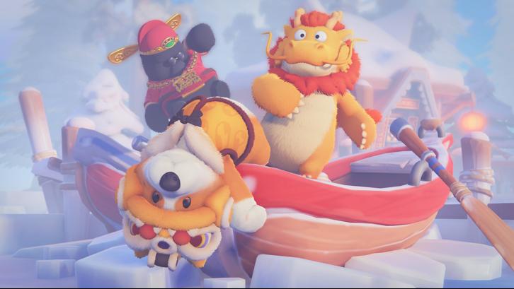 Party Animals Deluxe Edition image